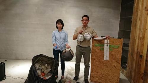 环保团体：台湾海岸线垃圾估算达1424.7万升