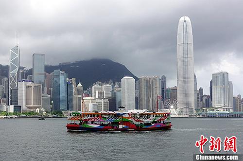 香港拟增设两条渡轮航线 让乘客欣赏维港风景