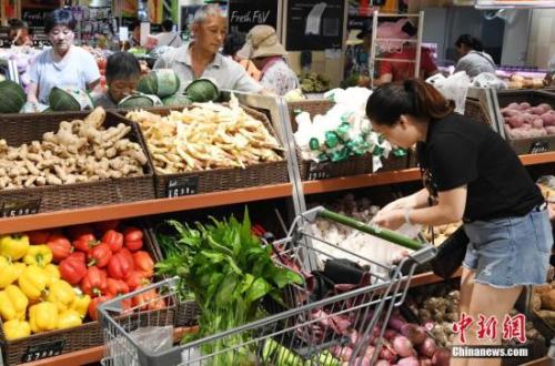 农业农村部：寿光蔬菜受灾影响有限 不会大幅推高全国菜价
