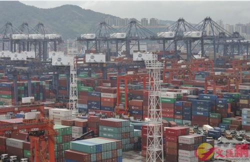 香港统计处：7月整体进出口按年升约一成