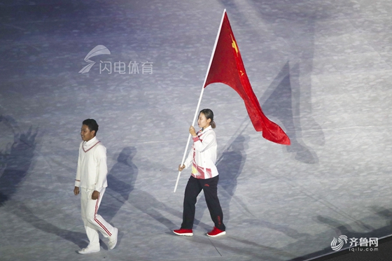 亚运闭幕式看点：郭丹担任旗手 “杭州八分钟”或有惊喜