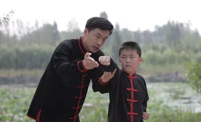 弘扬儒家优秀文化传统 带你领略孟府“六艺拳”