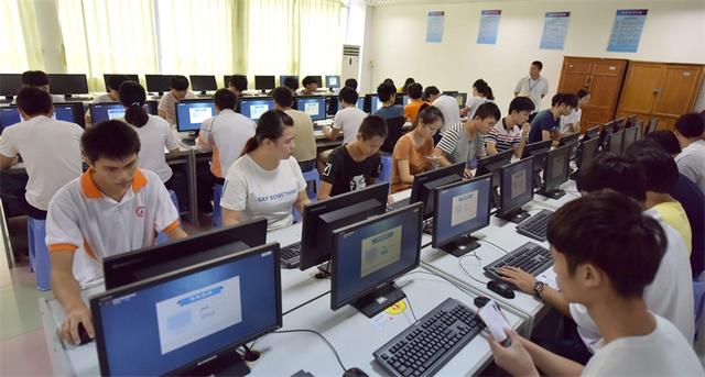 全国计算机等级考试济宁共报考7785科次