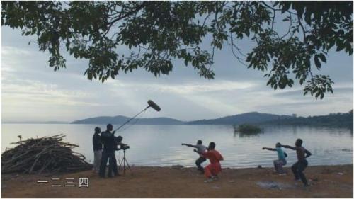 新华社大型纪录片《与非洲同行》