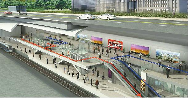 最新进展！济南地铁R3线又有5座车站掀“盖头”