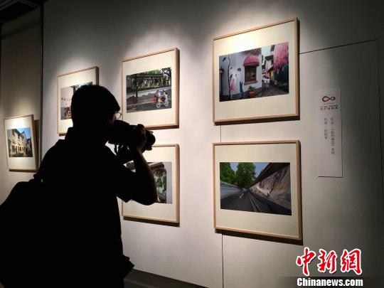 160幅两岸摄影作品浙江展出 以镜头语言话两岸情谊