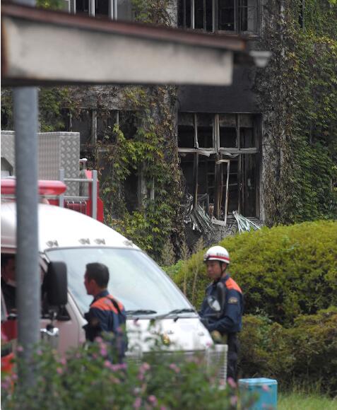 九州大学惨遭烧死人员身份确认：系该学校40多岁原学生 疑似自杀