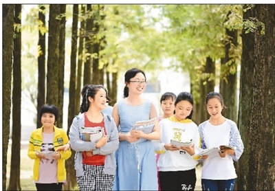 中国教育发出冲锋号令 向着“更好更公平”发力迈进