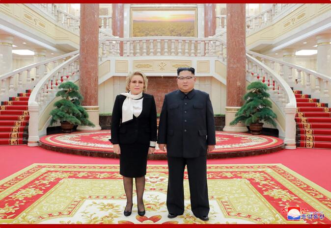 俄总统助理：普京写信给金正恩，阐述朝鲜问题立场并邀其访问