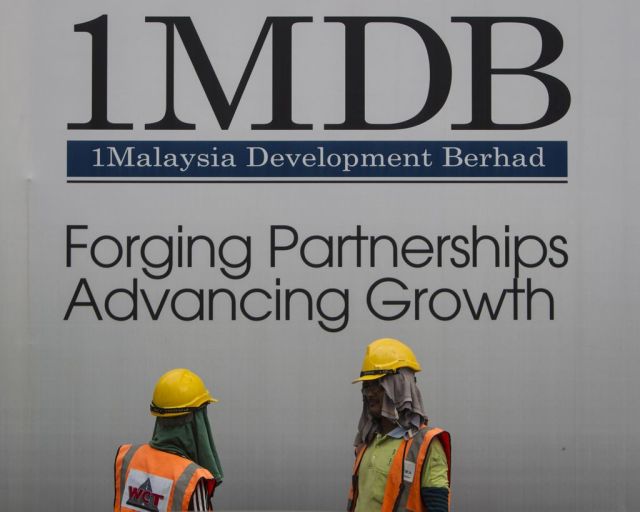 新加坡将向马来西亚返还部分“一马案”相关资金