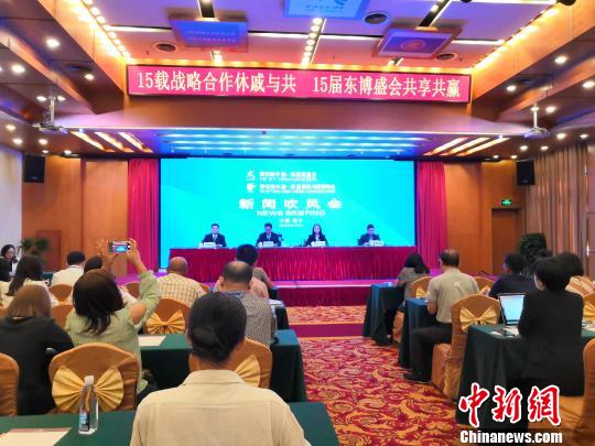 第15届中国—东盟博览会呈“两高、两多”亮点