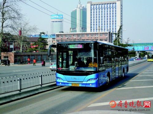 济南将再开通三条BRT线路 满足市民出行需求