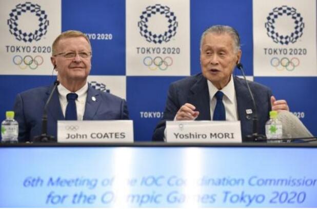 国际奥委会：支持2020东奥会实施夏令时以躲避酷暑