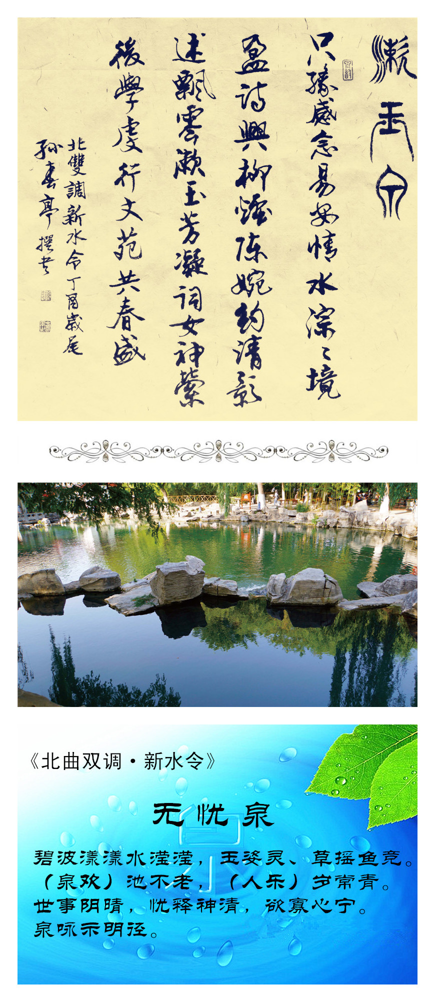 7无忧泉