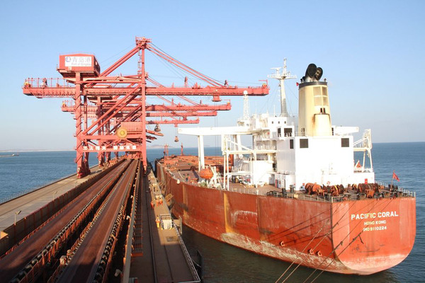 前8个月青岛外贸进出口总值3309亿元 新业态发展迅速
