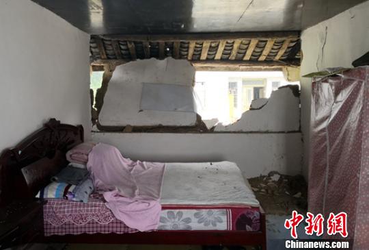 宁强5.3级地震：四川广元震区300余间房屋不同程度受损