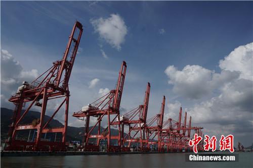 连云港:抓住机遇高质发展,东方大港后发先至