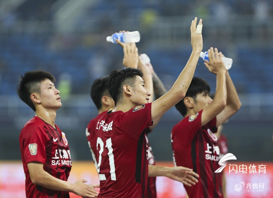 三国演义!恒大上港国安3队仅差1分 未来3战定冠军