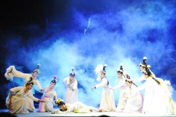 淄博首届五音戏艺术节将于9月19日开幕