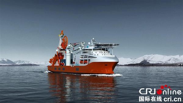 打造救助打捞大国利器，新型深潜水工作母船青岛开建