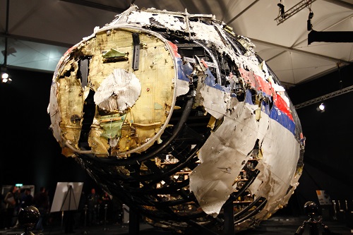 海外媒体：俄罗斯军方称击落马航MH17航班导弹属于乌克兰