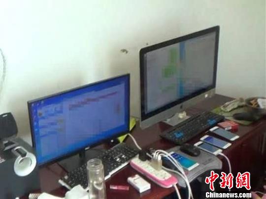 内蒙古警方破获特大网络赌博案 涉案金额超3000万
