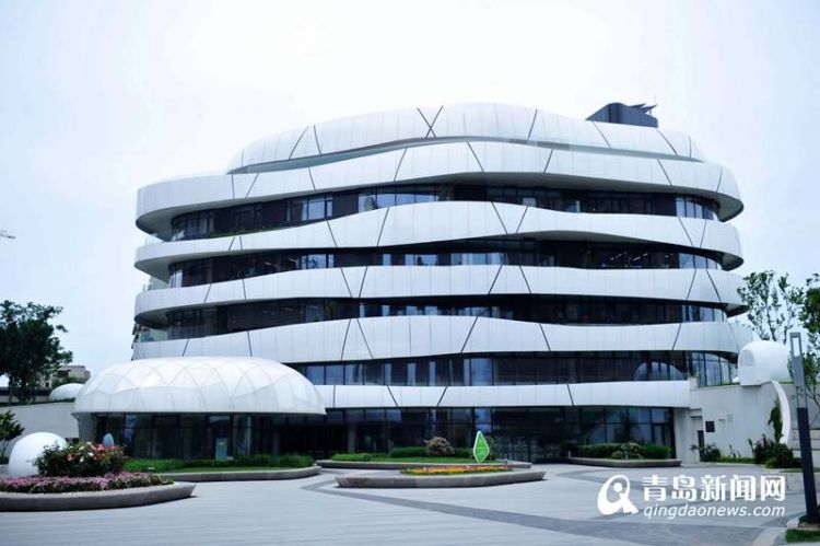 中德生态园被动房技术中心入选“中国好建筑”案例