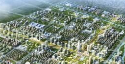 聊城高标准规划绘就乡村振兴高铁新城美好愿景
