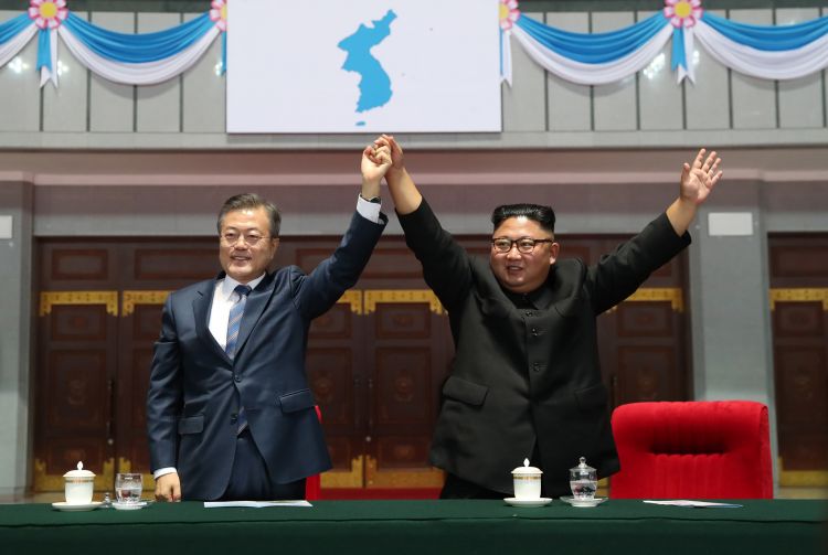 朝媒：三次朝韩首脑会晤是开启北南对话合作新时代历史转折点