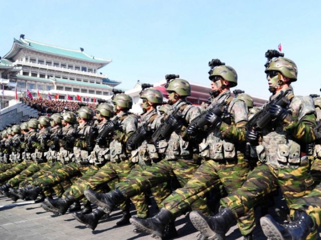 朝韩签协议停止军事敌对行为