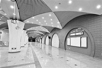 北京3条地铁年底通车试运营