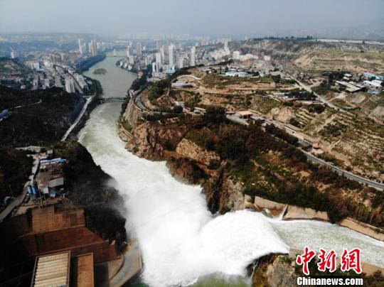 甘肃刘家峡水库水位超历史同期最高 下游防汛形势严峻