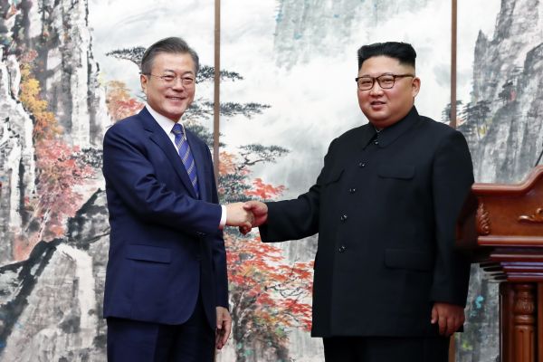 朝韩领导人会晤后韩民众对南北关系谨慎乐观