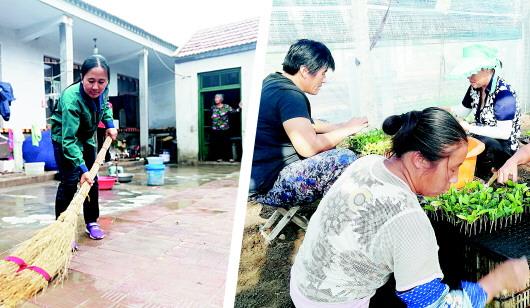 中秋佳节将至，大众日报记者赴潍坊灾区重建一线探访
