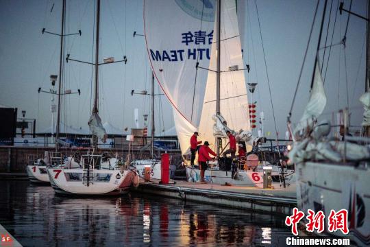 2018 远东杯 国际帆船拉力赛收官_大陆_国内新