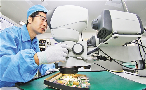 微纳卫星进入制造阶段_央媒看山东_新闻_齐鲁网