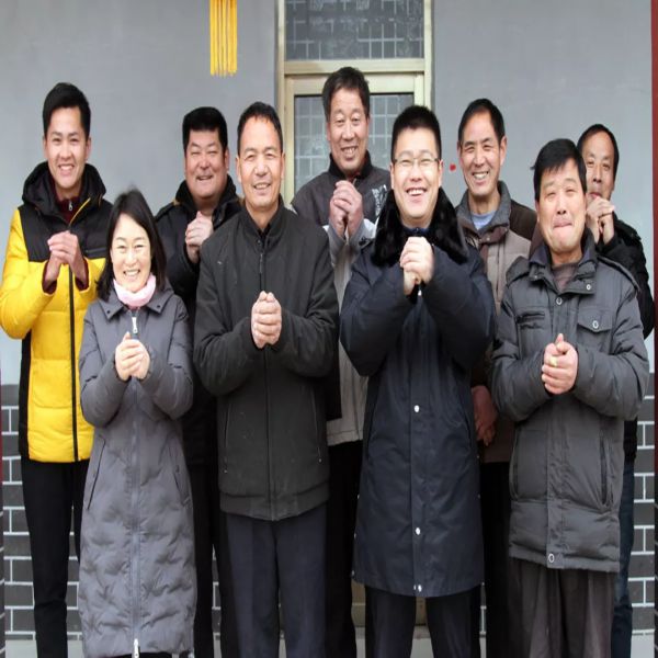 第一书记的三封公开信_17城_山东新闻_新闻_