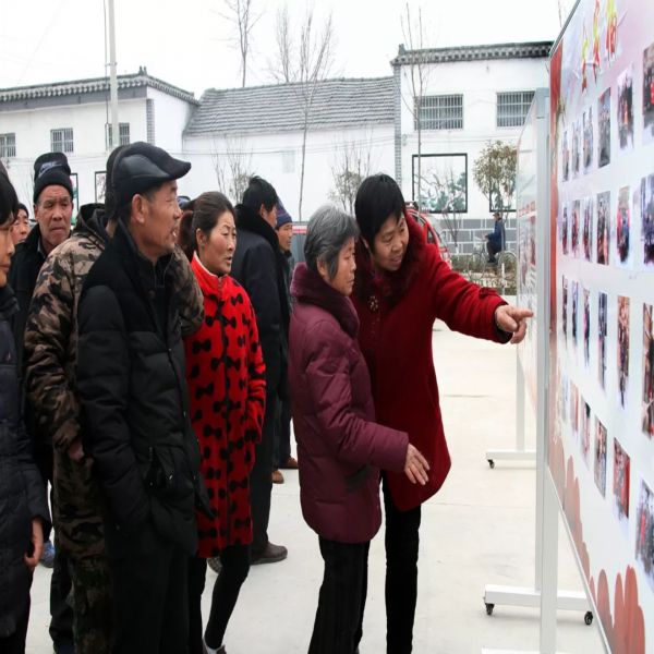 第一书记的三封公开信_17城_山东新闻_新闻_