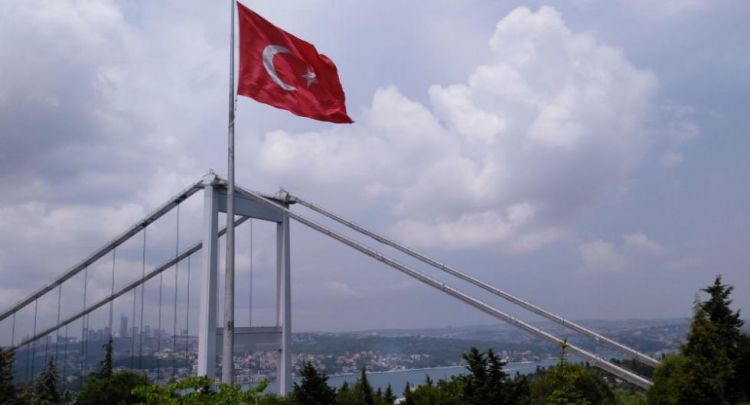 土耳其将在地中海进行军演 美国等9国会参加