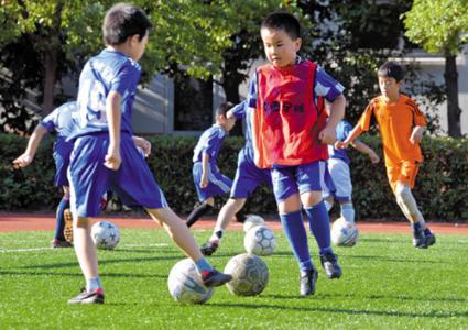 淄博22所学校获评全国校园足球特色学校