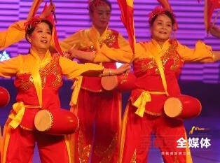 泰安市举办首届市民舞蹈大赛