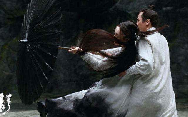 张艺谋《影》首映 借水墨画风想好好讲人性