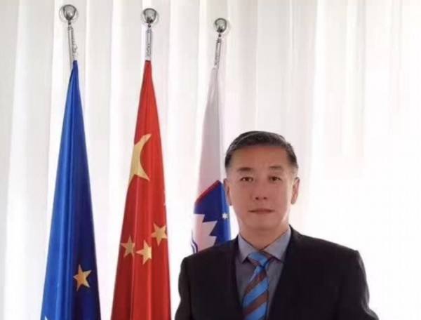 山东首届儒商大会开幕前夕 专访斯洛文尼亚中国总商会主席李刚