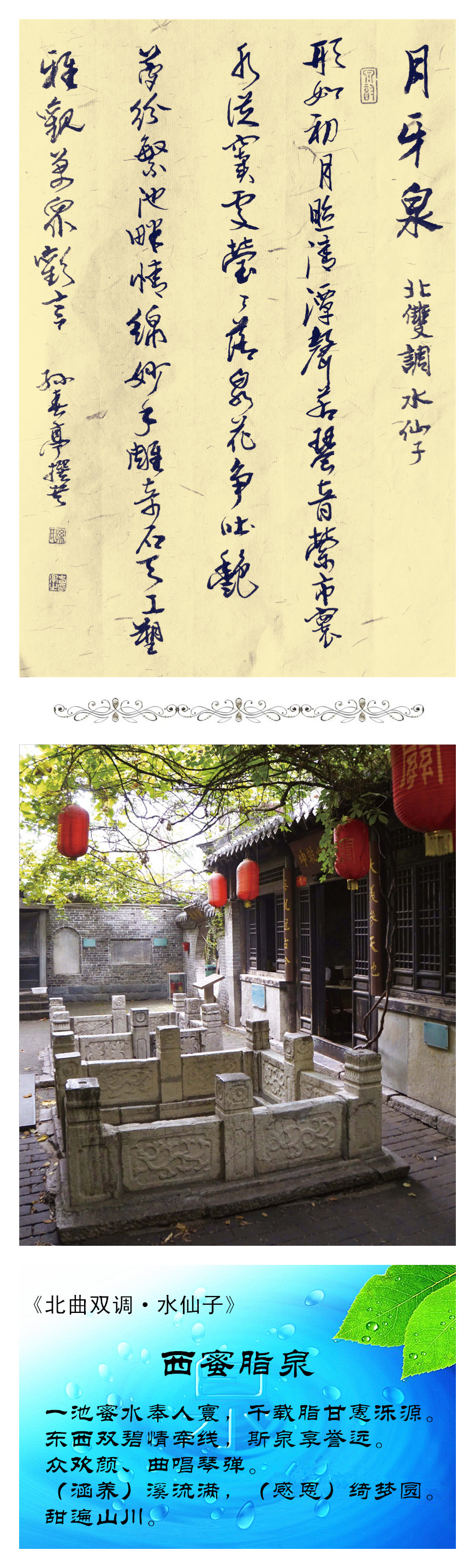 36西蜜脂泉_李