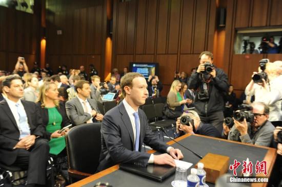 “脸书”再被曝资料外泄丑闻 漏洞去年7月已出现