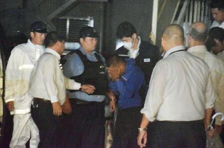 历时48天 日本警察终于在400公里外抓获了从警局逃跑的嫌犯