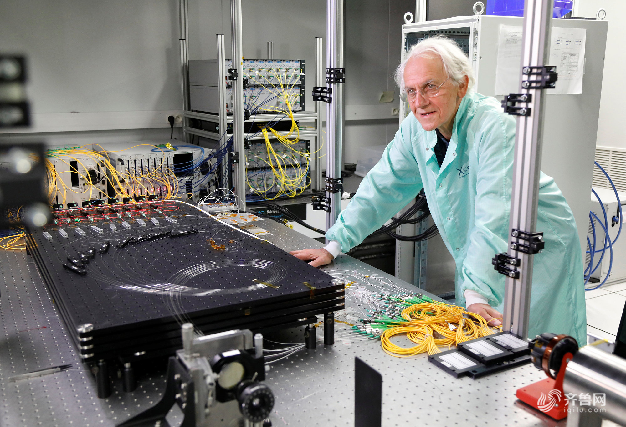 2018诺贝尔物理学奖揭晓:3名科学家因激光物