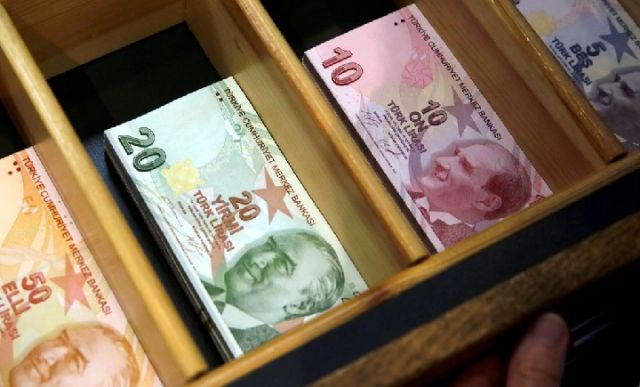 土耳其下令逮捕400多名洗钱嫌疑人