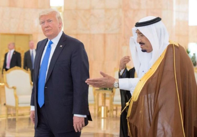 特朗普透露曾警告沙特国王：没有美国支持，他掌权不超两周