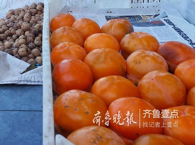 柿子大量上市，你知道吃柿子的这些禁忌吗？谨记！